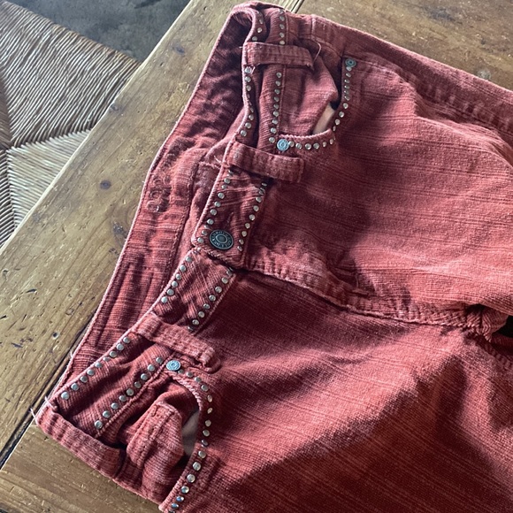 Super cute corduroy bell bottoms or flare pants - Picture 2 of 11